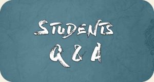 Students Q&A